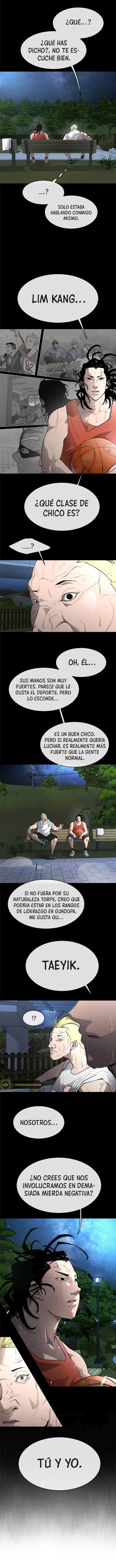 Super humanos Capítulo 91 - Página 14 en español