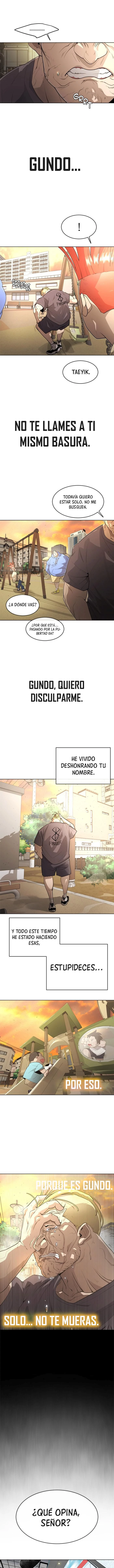 Super humanos Capítulo 91 - Página 15 en español