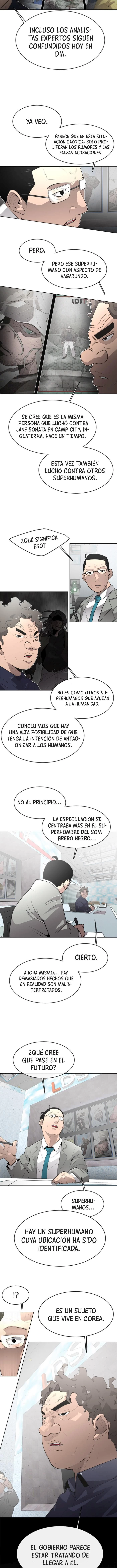 Super humanos Capítulo 91 - Página 17 en español