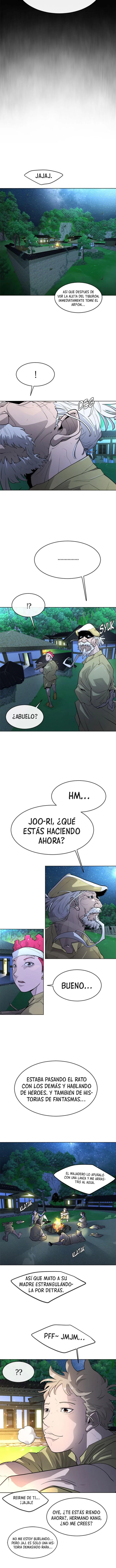 Super humanos Capítulo 91 - Página 18 en español