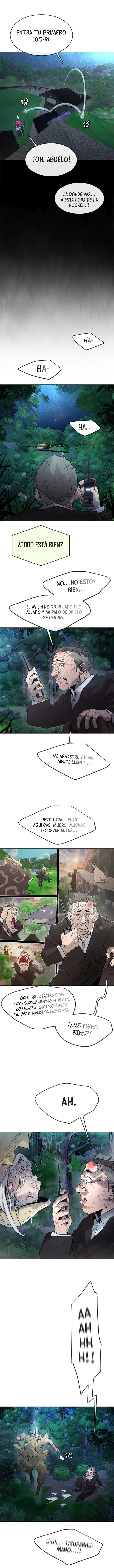 Super humanos Capítulo 91 - Página 19 en español