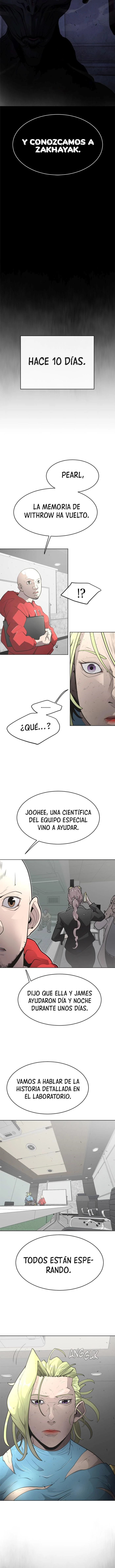 Super humanos Capítulo 92 - Página 12 en español