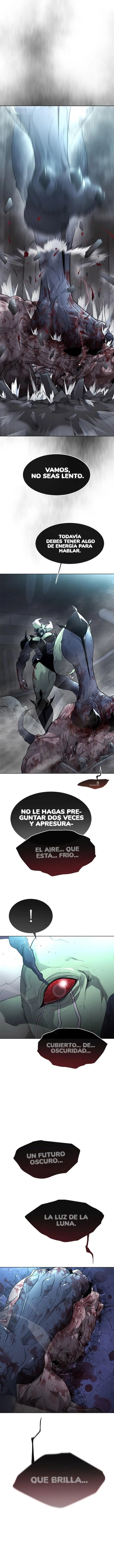 Super humanos Capítulo 92 - Página 5 en español