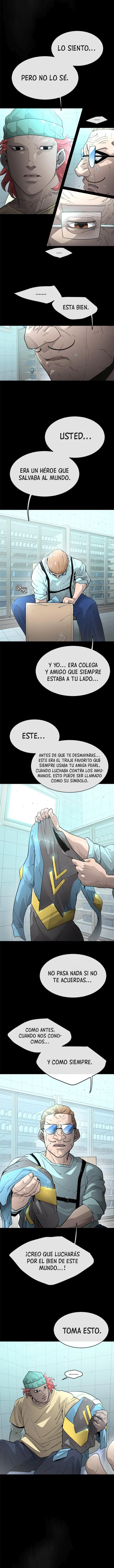 Super humanos Capítulo 93 - Página 13 en español