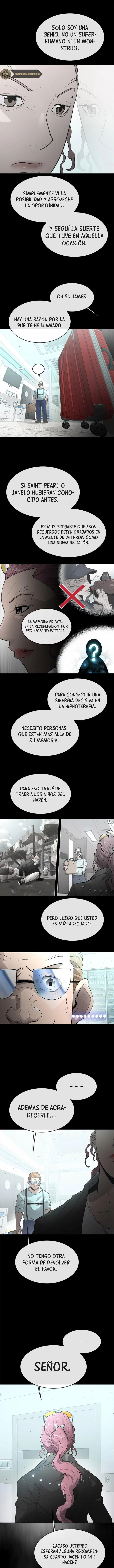 Super humanos Capítulo 93 - Página 17 en español