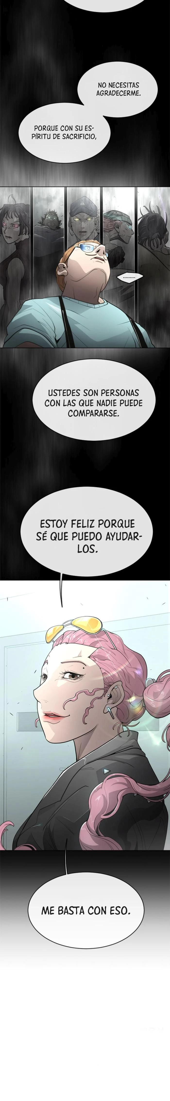 Super humanos Capítulo 93 - Página 18 en español