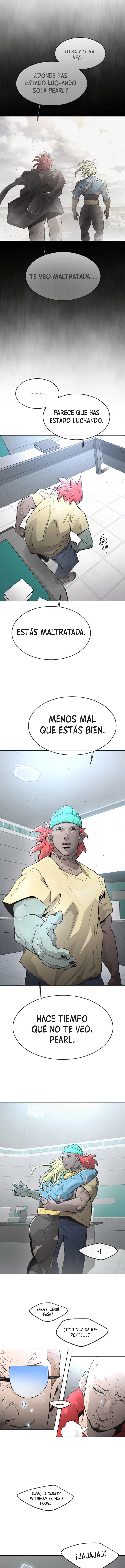Super humanos Capítulo 93 - Página 4 en español