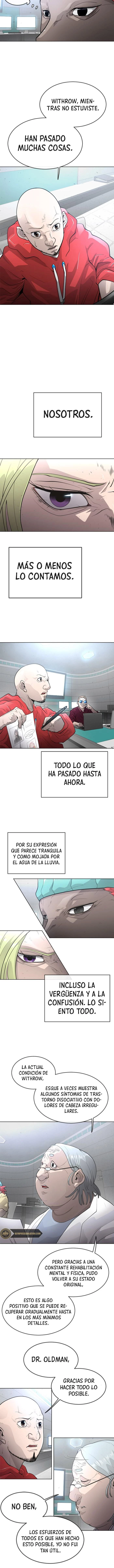 Super humanos Capítulo 93 - Página 6 en español