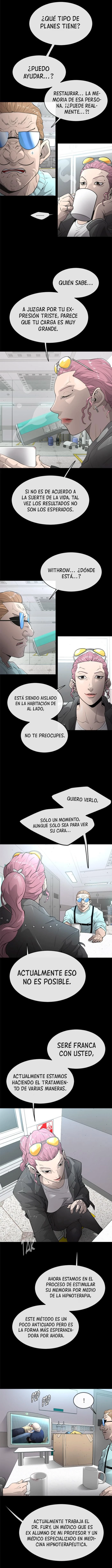 Super humanos Capítulo 93 - Página 8 en español