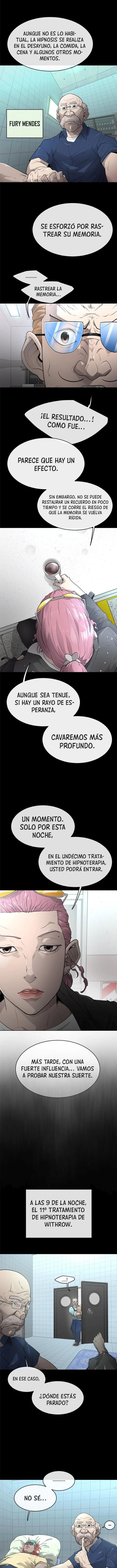Super humanos Capítulo 93 - Página 9 en español