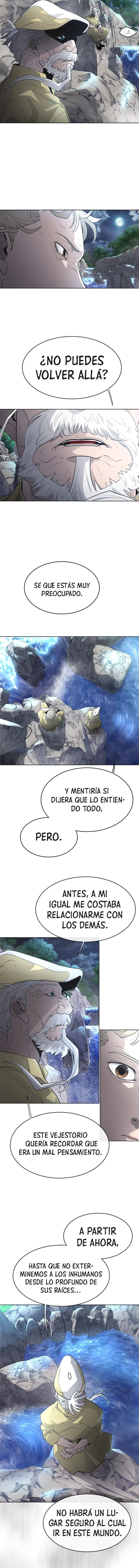 Super humanos Capítulo 94 - Página 16 en español