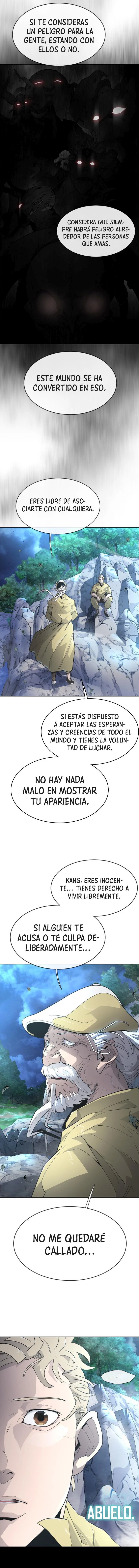 Super humanos Capítulo 94 - Página 17 en español