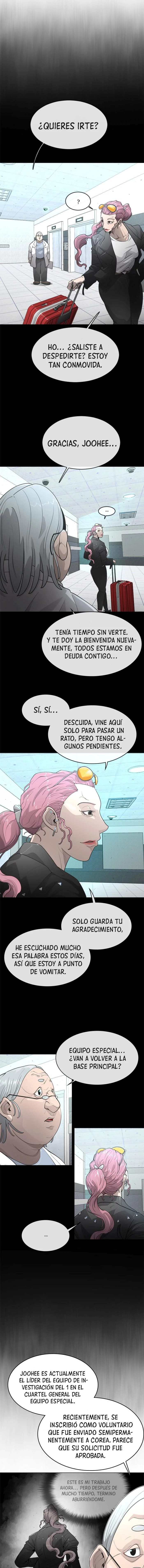 Super humanos Capítulo 94 - Página 4 en español