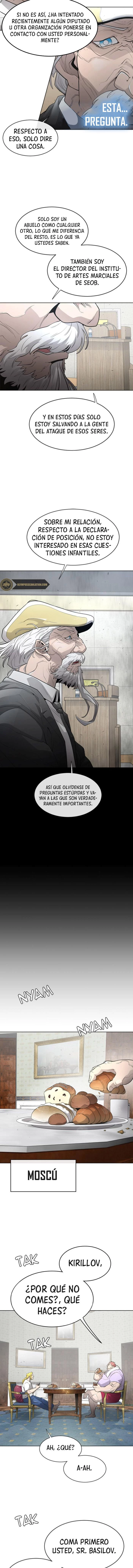 Super humanos Capítulo 95 - Página 10 en español