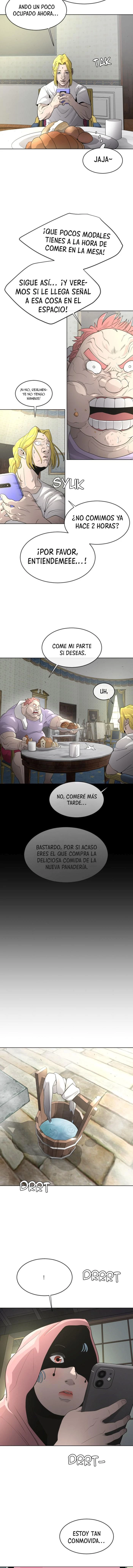 Super humanos Capítulo 95 - Página 11 en español