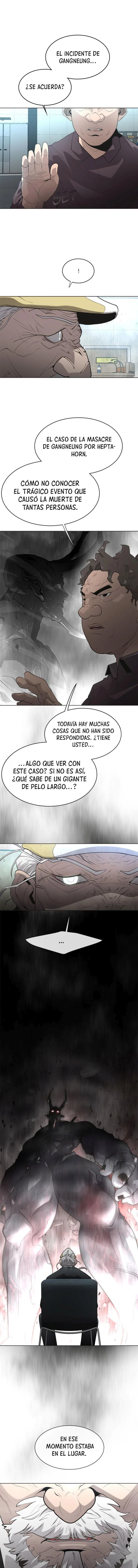 Super humanos Capítulo 95 - Página 15 en español