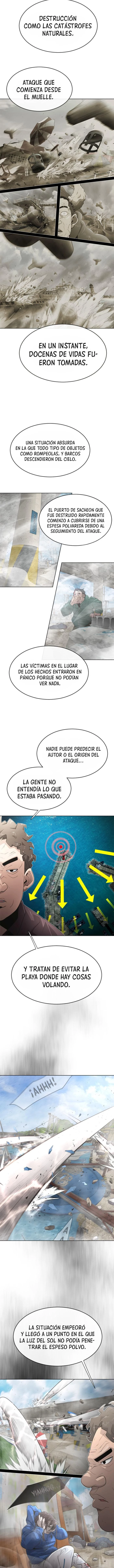 Super humanos Capítulo 96 - Página 10 en español