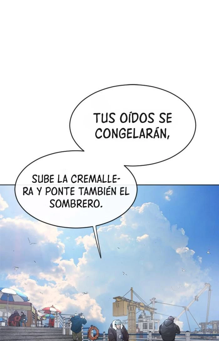 Super humanos Capítulo 96 - Página 3 en español