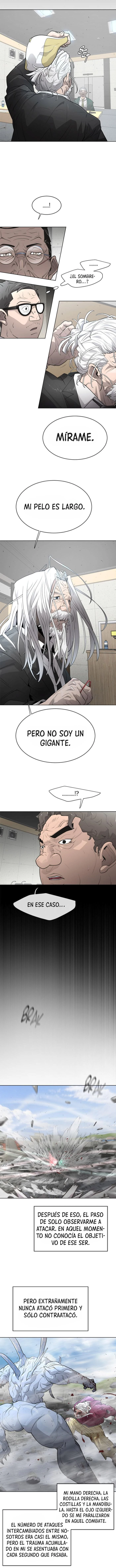 Super humanos Capítulo 97 - Página 10 en español