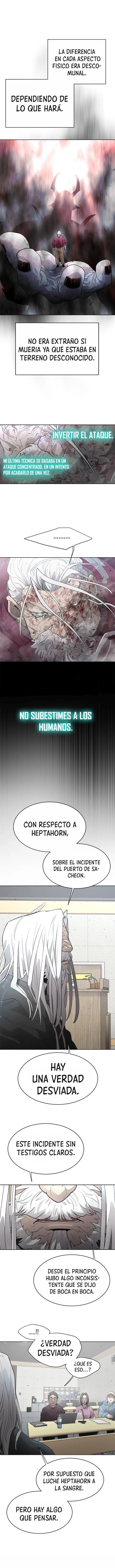 Super humanos Capítulo 97 - Página 11 en español