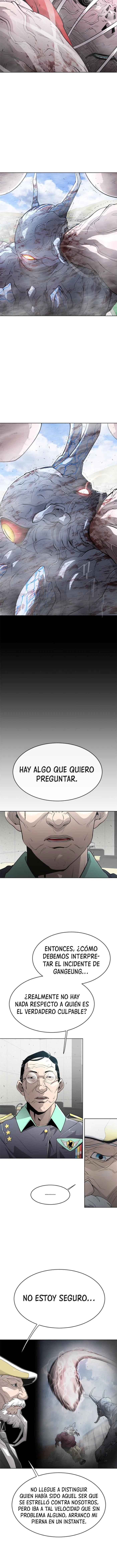 Super humanos Capítulo 98 - Página 11 en español