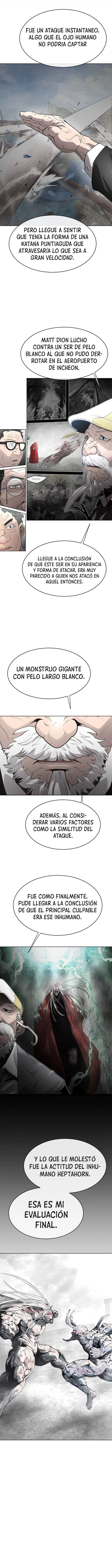 Super humanos Capítulo 98 - Página 12 en español