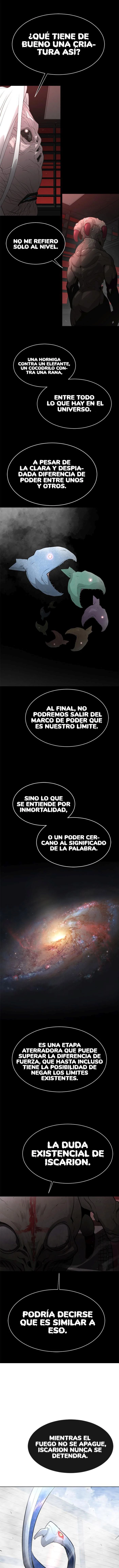 Super humanos Capítulo 99 - Página 9 en español