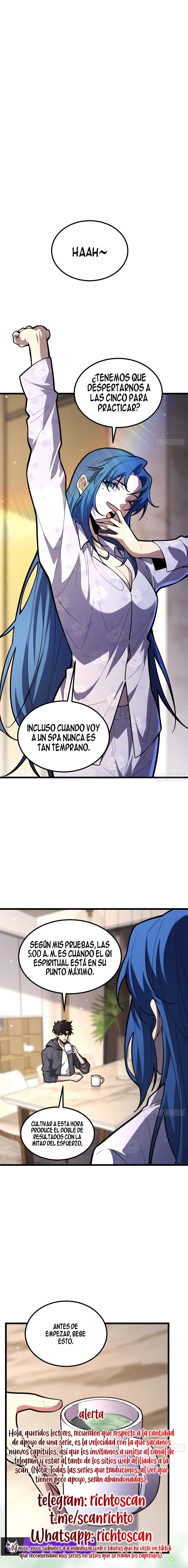 Renacer hacia la venganza Capítulo 25 - Página 4 en español