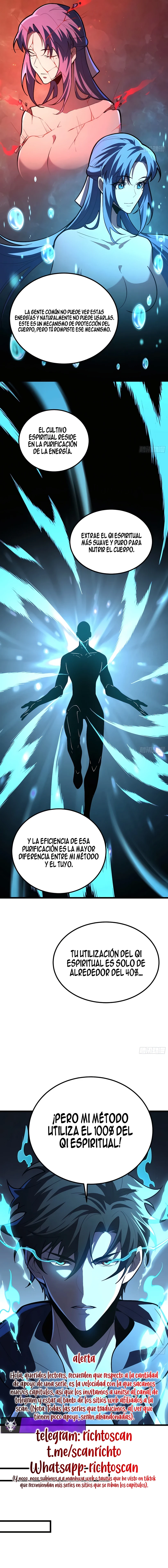 Renacer hacia la venganza Capítulo 25 - Página 8 en español