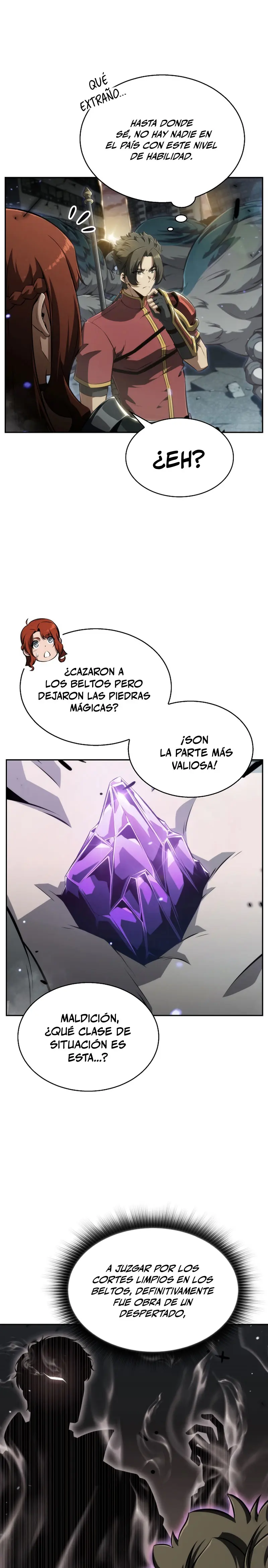 Come y crece Capítulo 1 - Página 11 en español