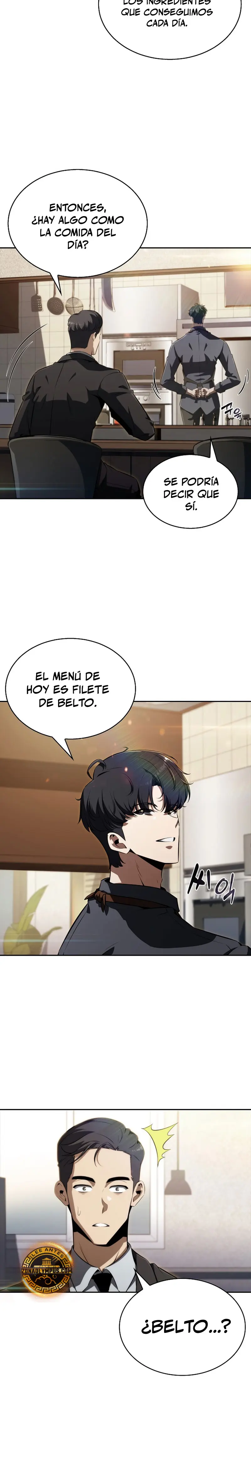Come y crece Capítulo 1 - Página 24 en español