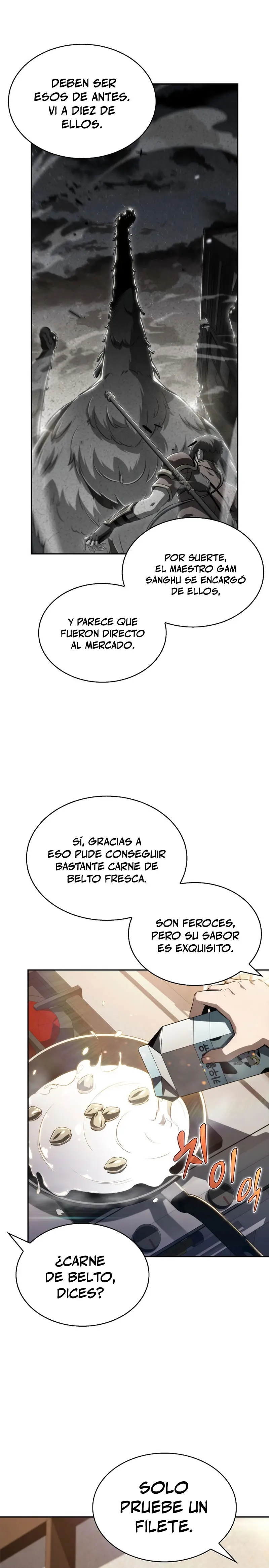 Come y crece Capítulo 1 - Página 25 en español