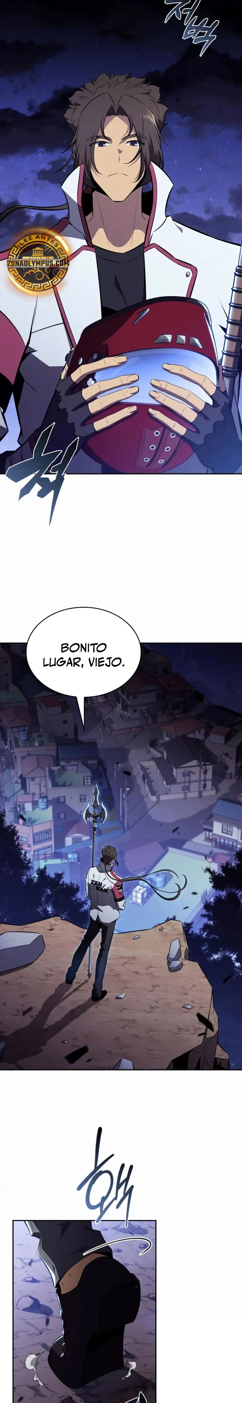 Come y crece Capítulo 10 - Página 17 en español
