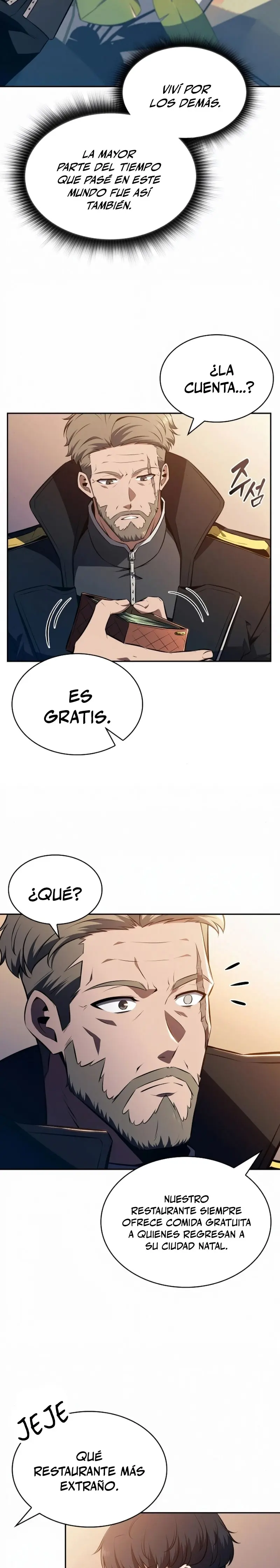 Come y crece Capítulo 10 - Página 24 en español