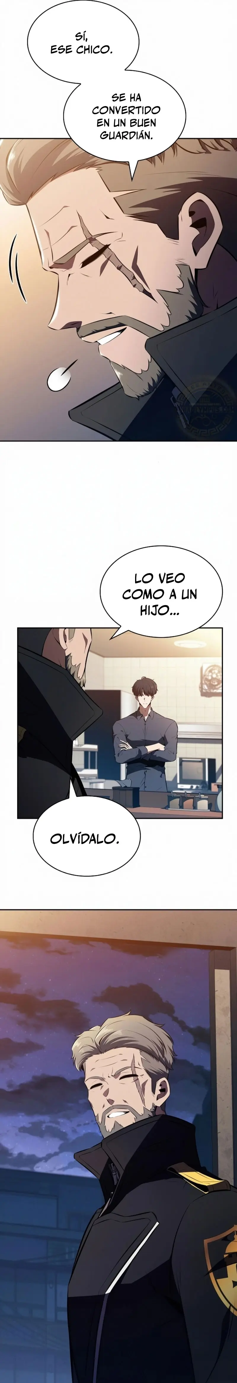 Come y crece Capítulo 10 - Página 26 en español
