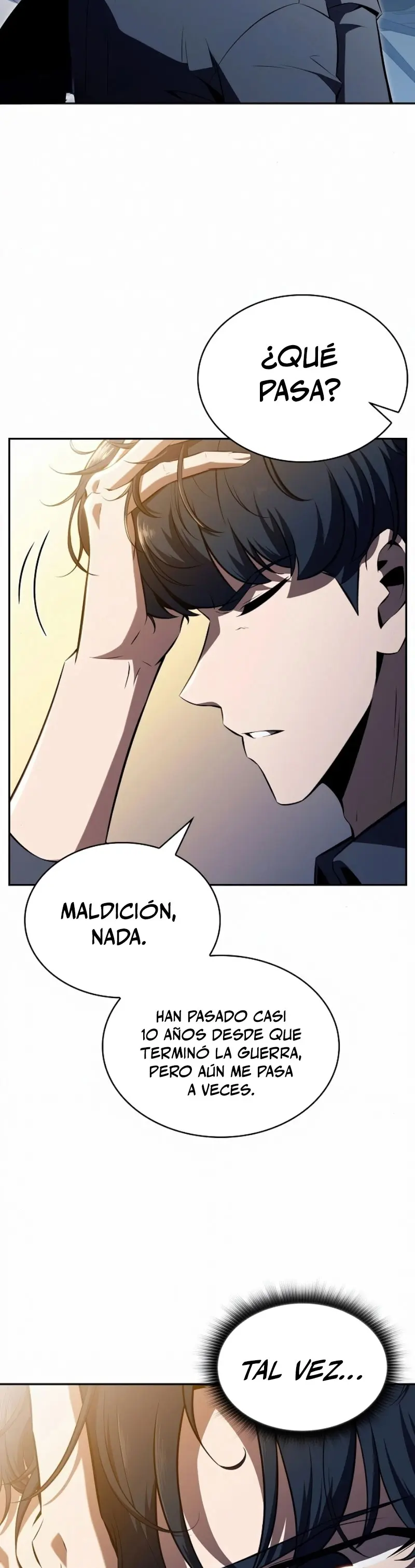 Come y crece Capítulo 10 - Página 41 en español