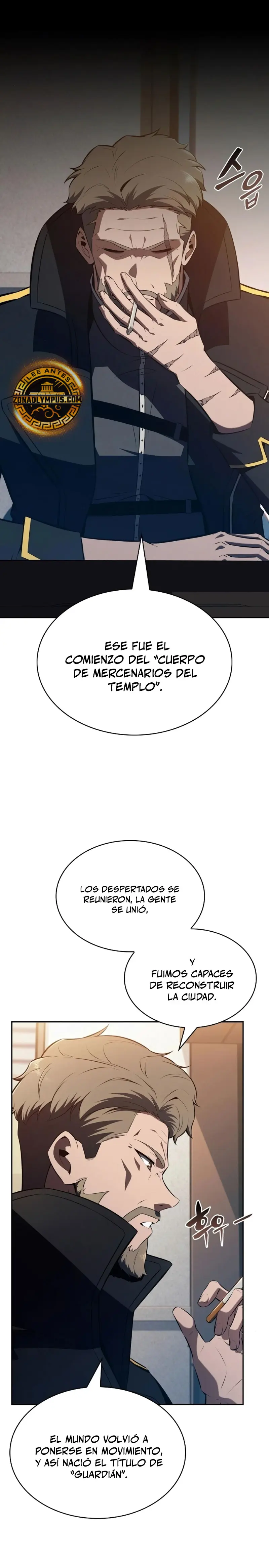 Come y crece Capítulo 10 - Página 5 en español