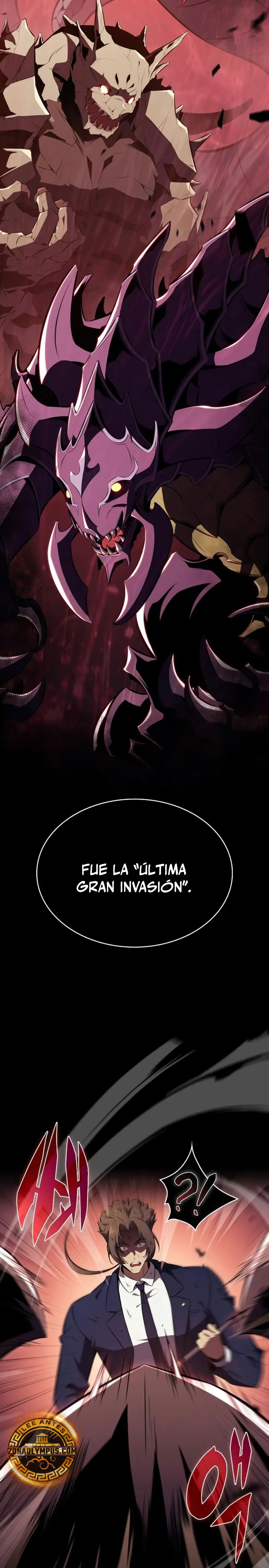 Come y crece Capítulo 10 - Página 7 en español