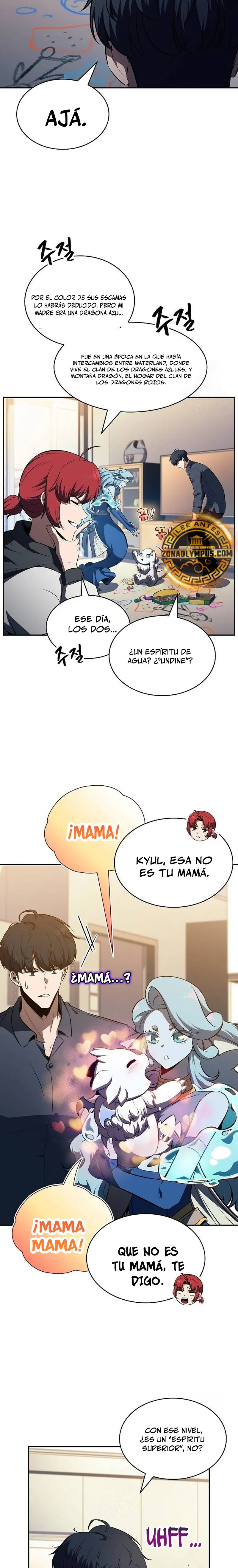Come y crece Capítulo 11 - Página 14 en español