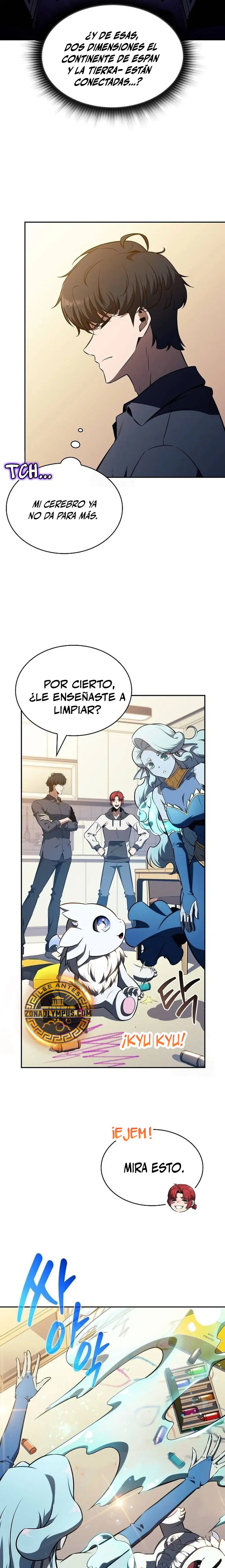 Come y crece Capítulo 11 - Página 17 en español