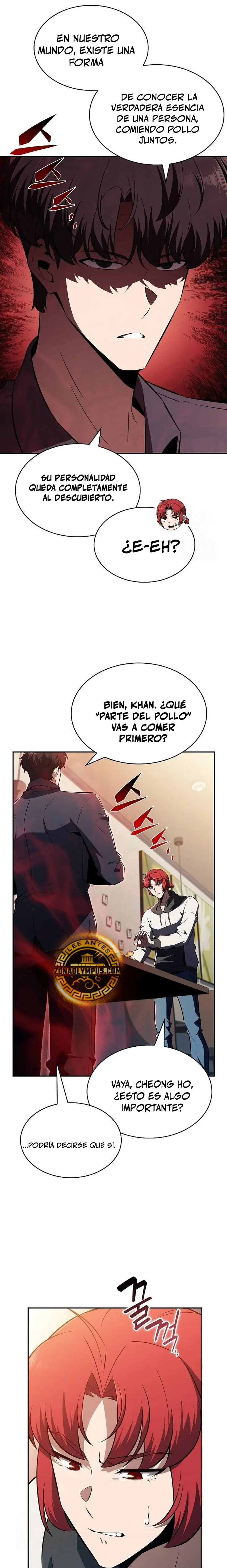Come y crece Capítulo 11 - Página 22 en español