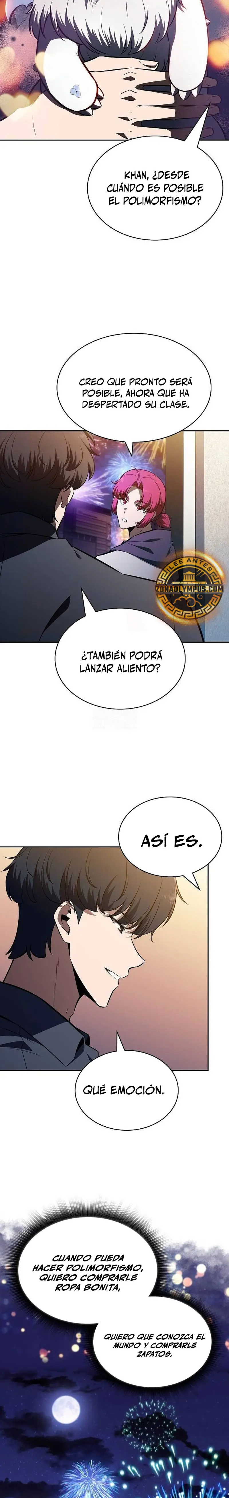 Come y crece Capítulo 11 - Página 27 en español