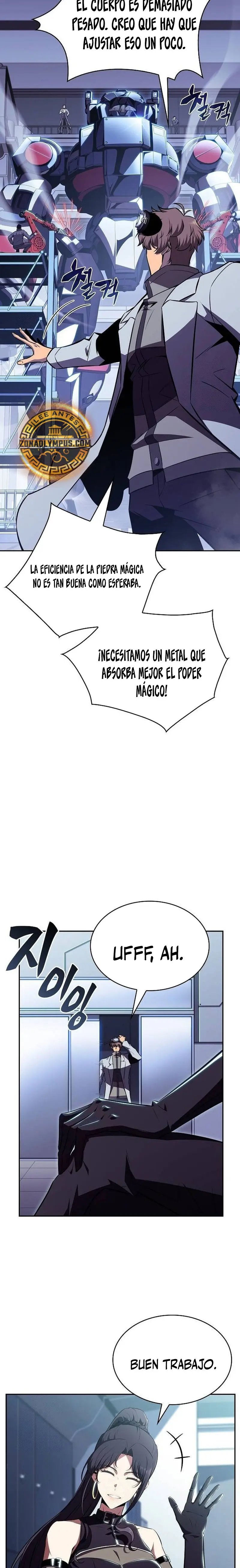 Come y crece Capítulo 11 - Página 29 en español