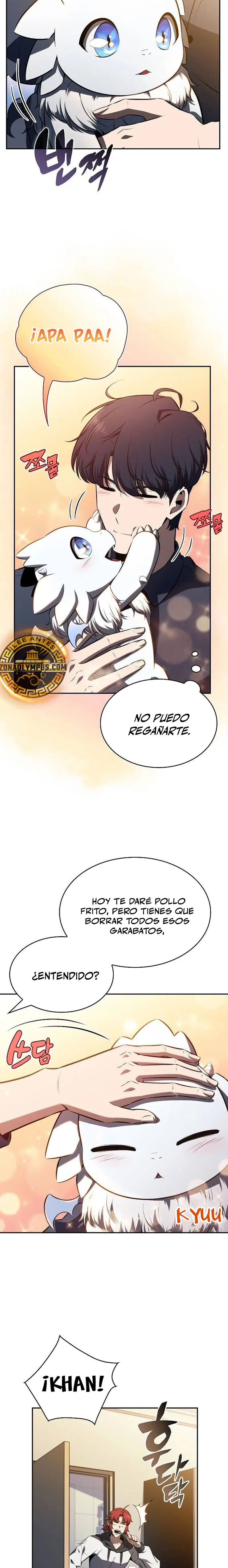 Come y crece Capítulo 11 - Página 3 en español