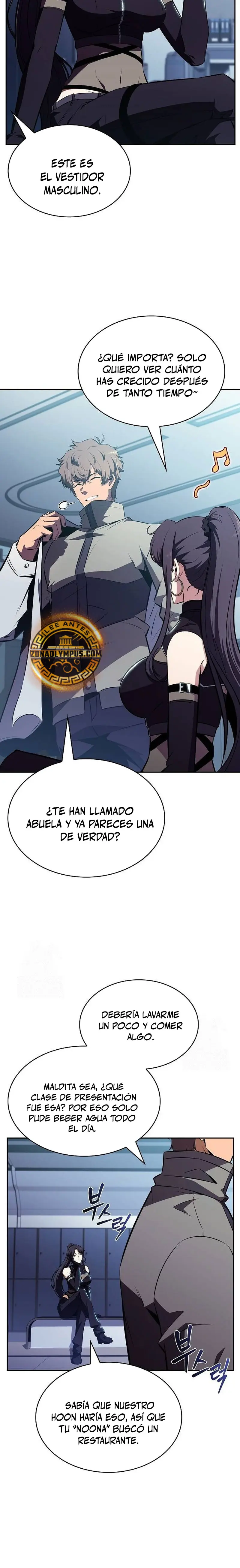 Come y crece Capítulo 11 - Página 30 en español
