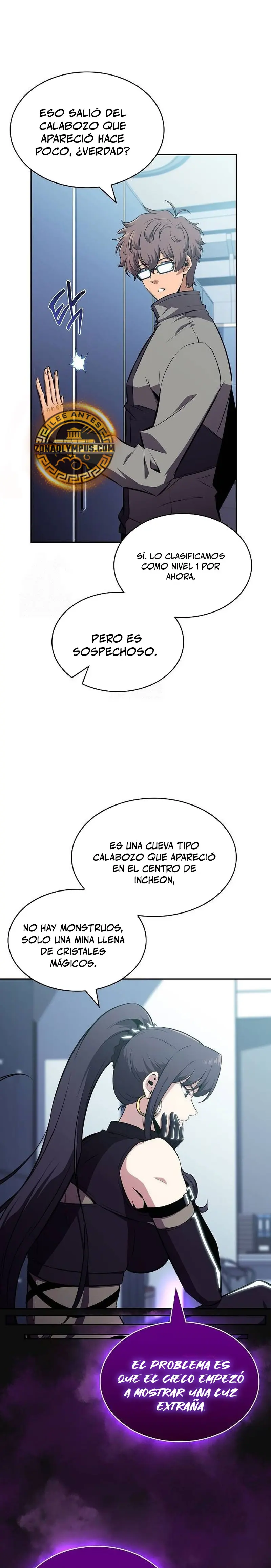 Come y crece Capítulo 11 - Página 33 en español