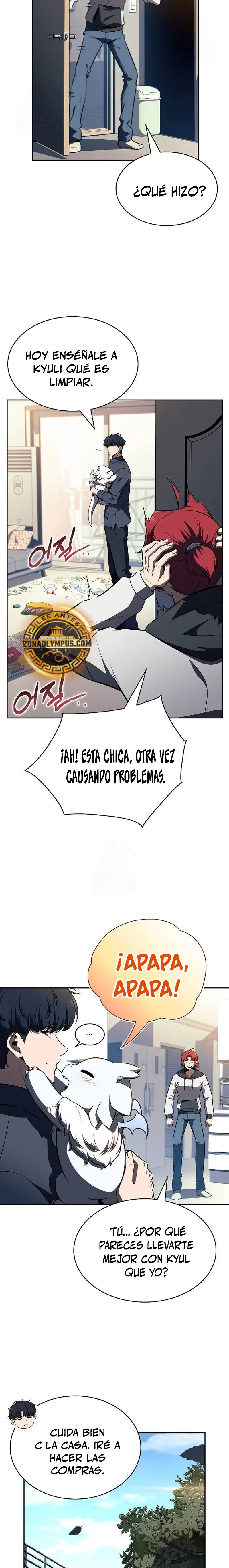 Come y crece Capítulo 11 - Página 4 en español