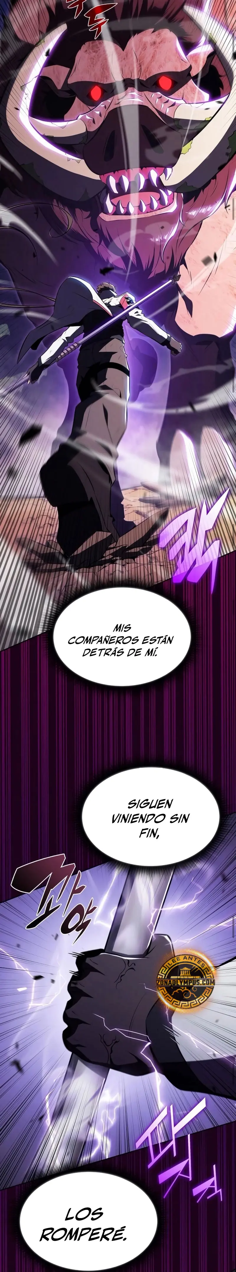 Come y crece Capítulo 12 - Página 19 en español
