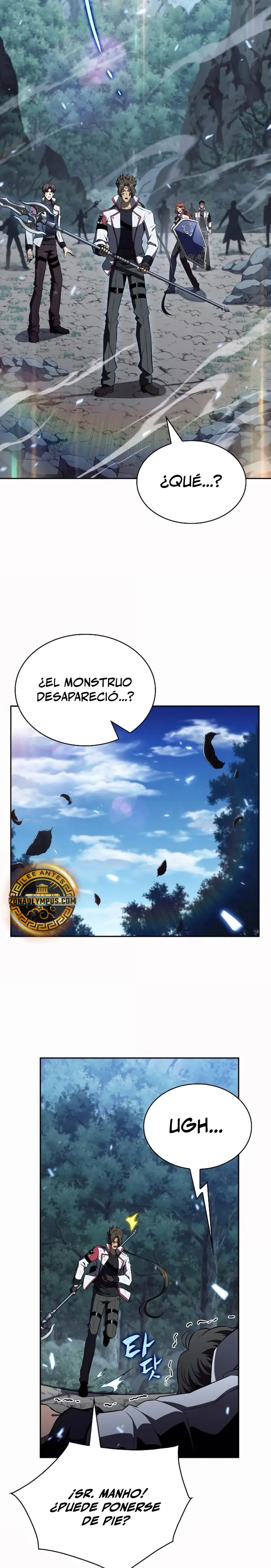 Come y crece Capítulo 12 - Página 29 en español