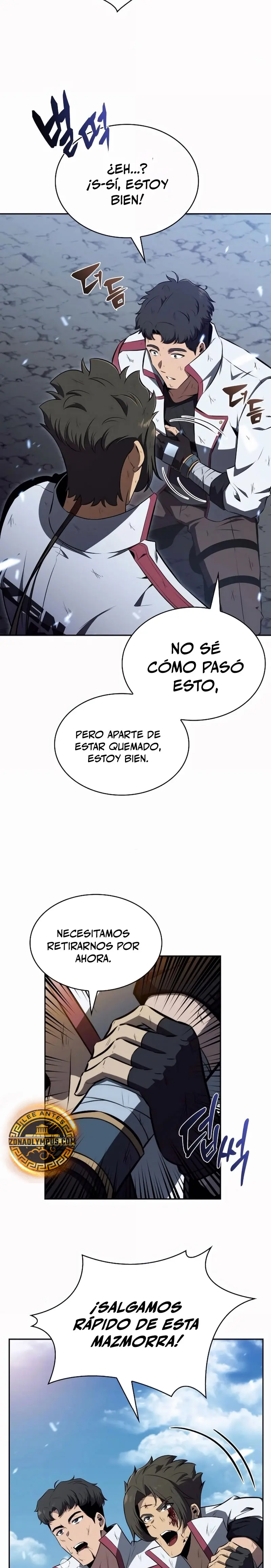 Come y crece Capítulo 12 - Página 30 en español
